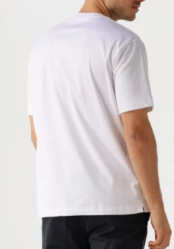 witte desoto luxury t-shirt luxury two ply t-shirt 1/2