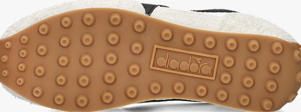 witte diadora heritage lage sneakers rally