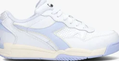 witte diadora lage sneakers winner