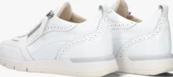 witte dl sport lage sneakers 6523