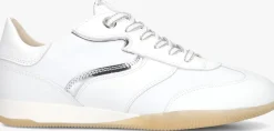witte dl sport lage sneakers 6572