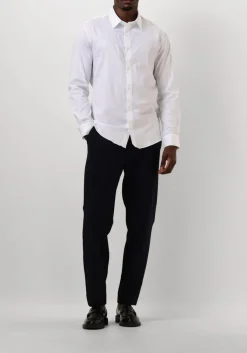 witte drykorn casual overhemd daneel 124140