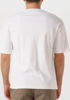 witte drykorn t-shirt anayo 520224