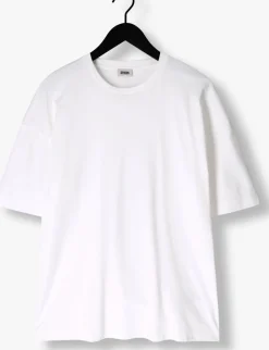witte drykorn t-shirt anayo 520224