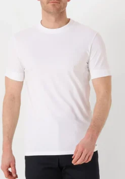witte drykorn t-shirt anton 520062
