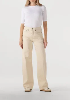 witte drykorn t-shirt selay