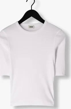 witte drykorn t-shirt selay