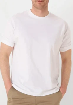 witte drykorn t-shirt thilo 520198