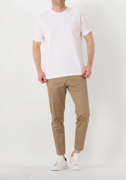 witte drykorn t-shirt thilo 520198