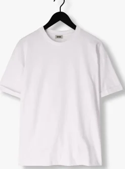 witte drykorn t-shirt thilo 520198