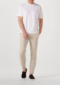 witte drykorn t-shirt thilo 520198