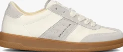 witte east pacific trade lage sneakers w santos