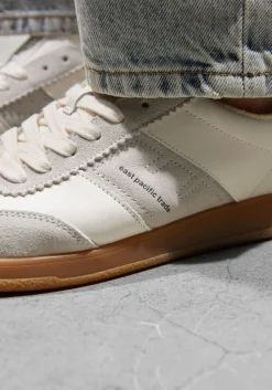 witte east pacific trade lage sneakers santos
