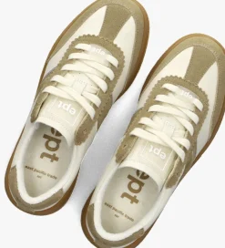 witte east pacific trade lage sneakers santos-w