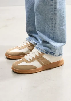 witte east pacific trade lage sneakers santos-w