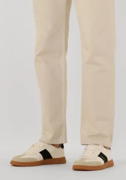 witte east pacific trade lage sneakers santos