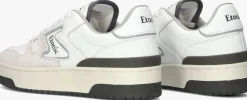 witte etonic lage sneakers b481