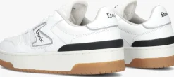 witte etonic lage sneakers b481