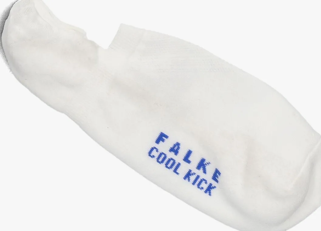 witte falke sokken cool kick