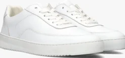 witte filling pieces lage sneakers mondo 2.0 ripple