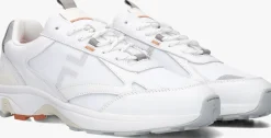 witte filmore lage sneakers krafla