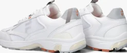 witte filmore lage sneakers krafla