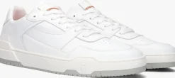 witte filmore lage sneakers etna