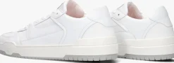 witte filmore lage sneakers etna