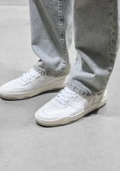 witte filmore lage sneakers etna