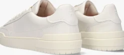 witte filmore lage sneakers milos