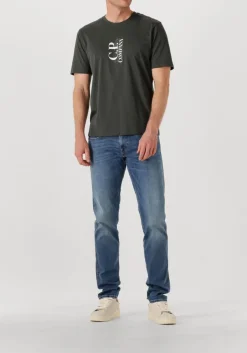 witte filmore lage sneakers milos