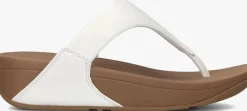 witte fitflop teenslippers i88