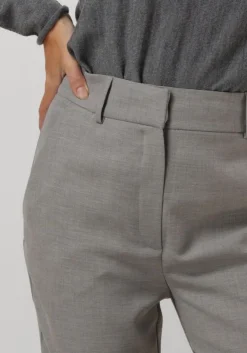 witte fiveunits flared broek olivia 085