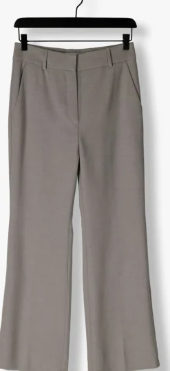 witte fiveunits flared broek olivia 085