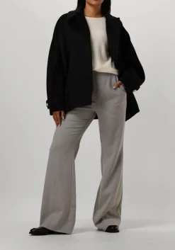 witte fiveunits flared broek olivia 085