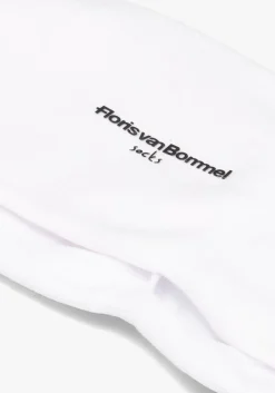 witte floris van bommel beenmode de voeter