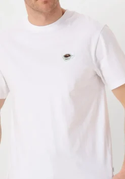 witte forét t-shirt element t-shirt