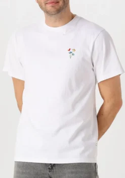 witte forét t-shirt element t-shirt