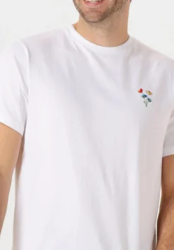 witte forét t-shirt element t-shirt