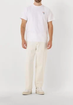 witte forét t-shirt element t-shirt