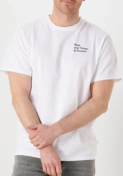 witte forét t-shirt farm t-shirt