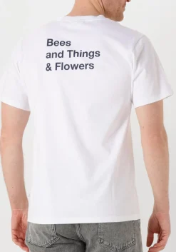 witte forét t-shirt farm t-shirt