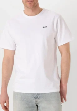witte forét t-shirt oak t-shirt