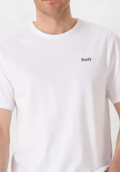 witte forét t-shirt oak t-shirt