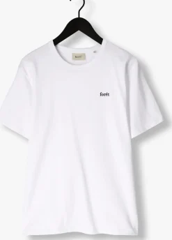 witte forét t-shirt oak t-shirt
