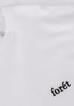 witte forét t-shirt oak t-shirt