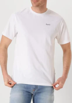 witte forét t-shirt ocean t-shirt