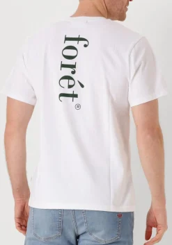witte forét t-shirt ocean t-shirt