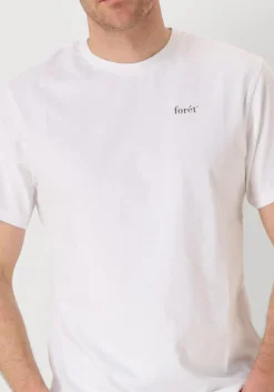 witte forét t-shirt ocean t-shirt