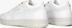 witte fred de la bretoniere lage sneakers yara mega